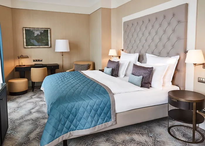 Steigenberger Grandhotel&Spa PetersbergSporthotels